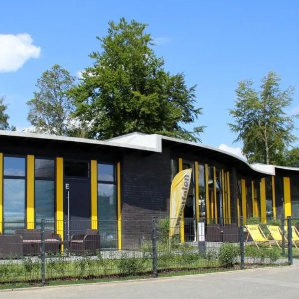 ADAC Campingplatz，位于默讷塞的酒店