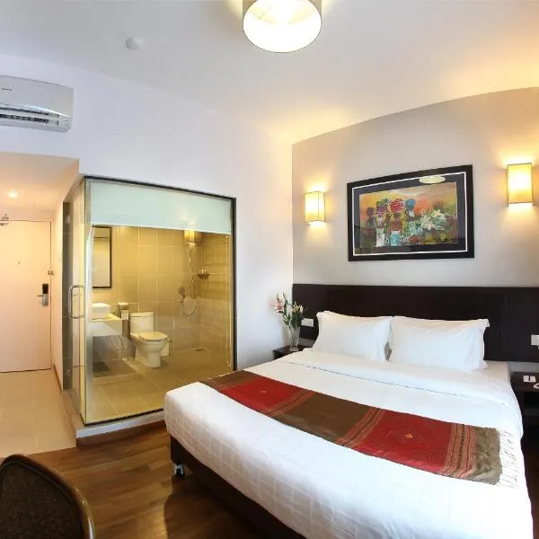 Hotel Richbaliz Selayang，位于黑风洞的酒店