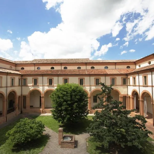 Antico Convento San Francesco，位于鲁西的酒店