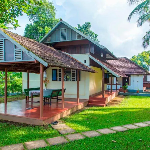 Kurialacherry House Alleppey，位于阿勒皮的酒店