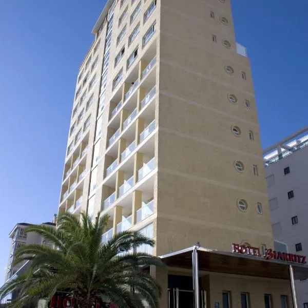 比亚里茨酒店，位于Puerto de Gandía的酒店