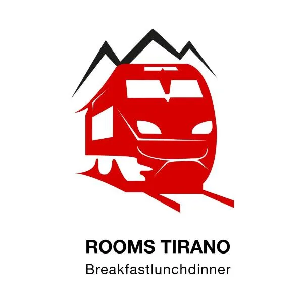 Eco Rooms&Breakfast Tirano，位于Mazzo di Valtellina的酒店