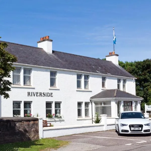 Riverside，位于Dundonnell的酒店