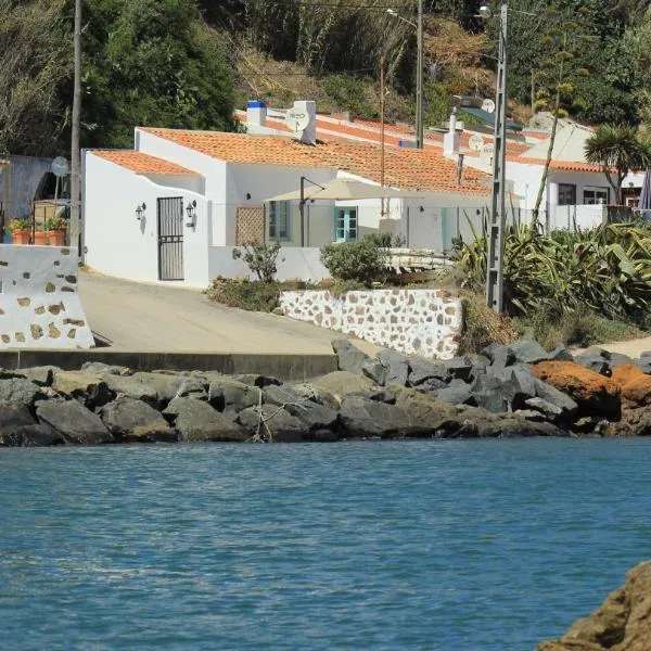Chalé da Baía，位于Corgos的酒店