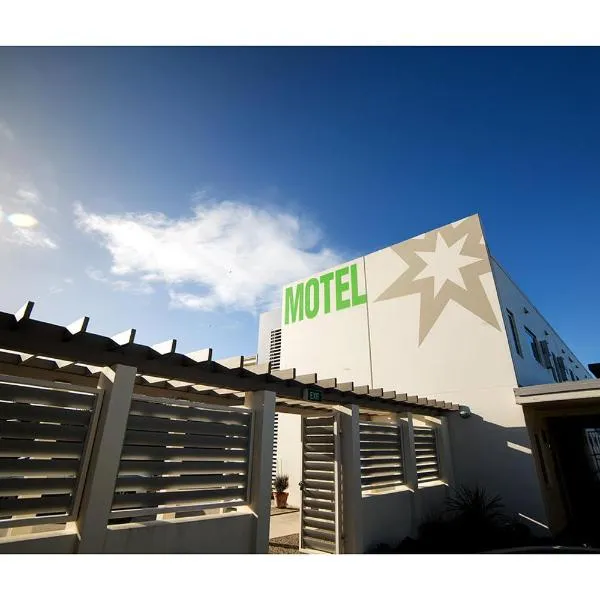 北星汽车旅馆，位于Waitaki的酒店