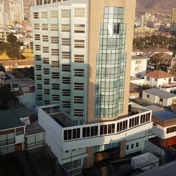 Hotel Costa Pacifico - Suite，位于安托法加斯塔的酒店