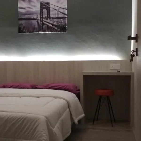 睡眠与休息 - 普拉莫花园酒店，位于Airnanti的酒店