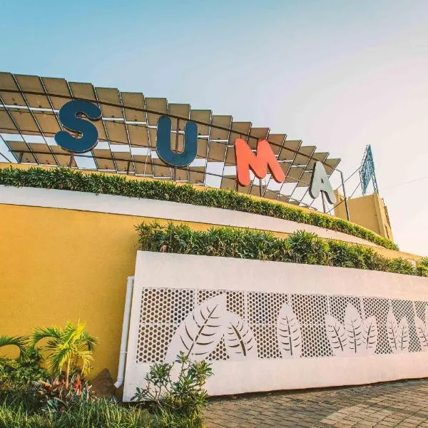 SUMA Adventure and Resort，位于Mahirāvani的酒店