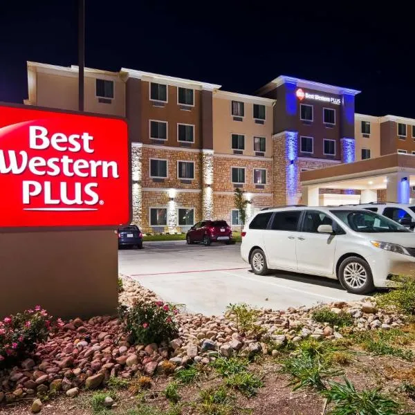 Best Western Plus Buda Austin Inn & Suites，位于布达的酒店