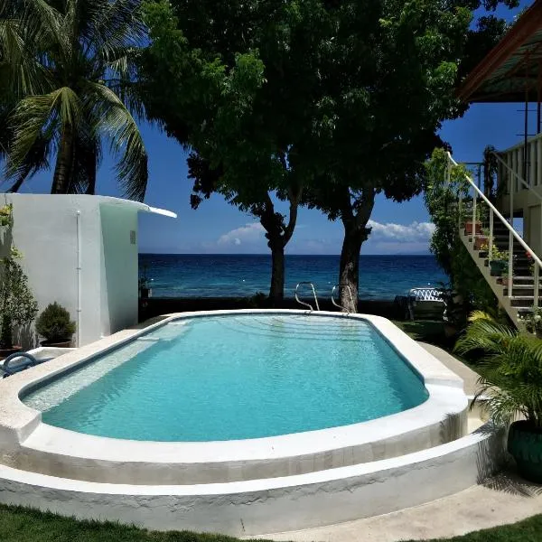 Anton's Beach Resort，位于奥斯洛布的酒店