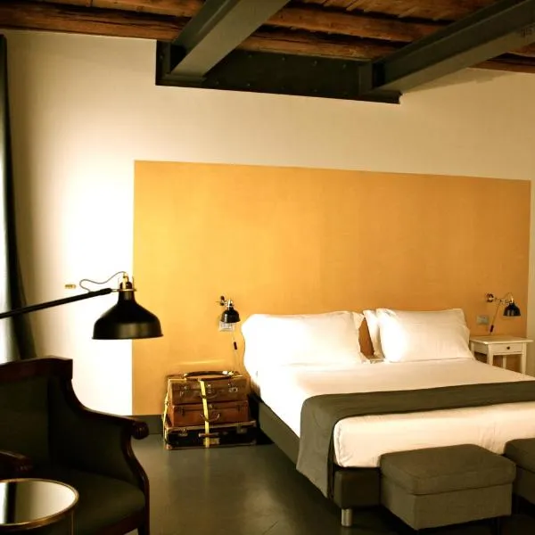 派普塔旅馆，位于维罗纳的酒店