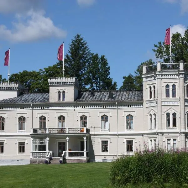 科特卡霍维庄园酒店，位于Vilniemi的酒店