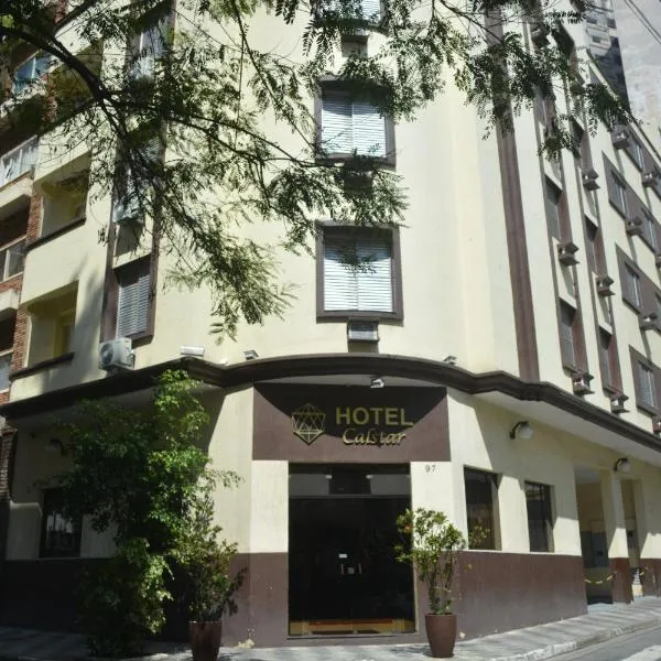 加星酒店，位于Tucuruvi的酒店