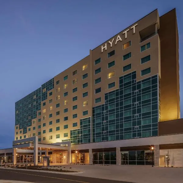Hyatt Regency Aurora-Denver Conference Center，位于奥罗拉的酒店