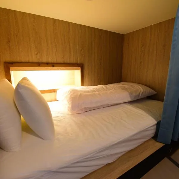二高轻旅 K2 Hostel ，位于Jiafeng的酒店