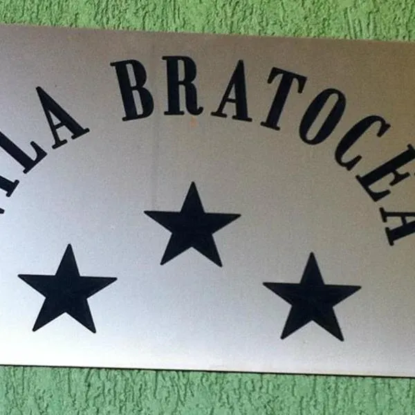 Vila Bratocea，位于凯亚的酒店