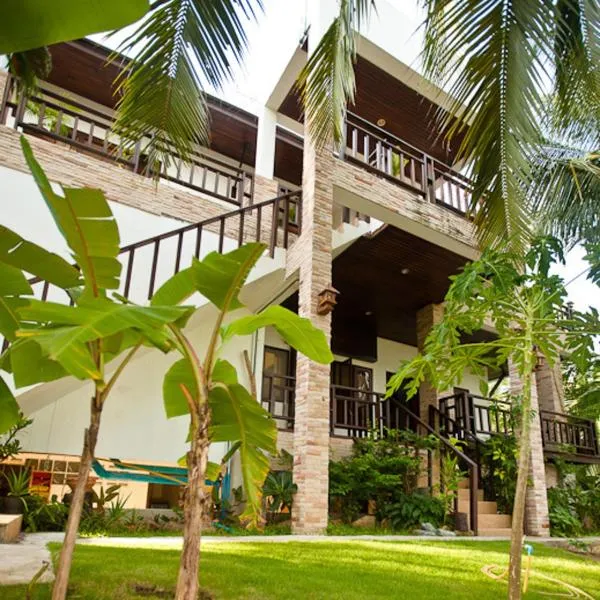 香缇精品酒店，位于西塔努的酒店