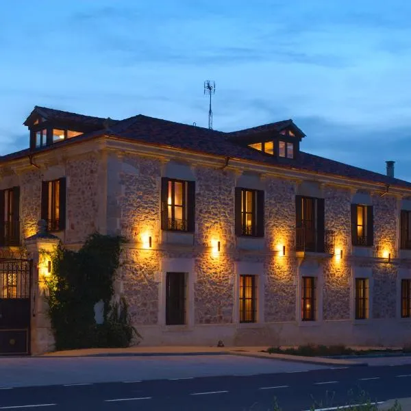 塞雷苏埃拉大人酒店，位于San Miguel de Bernúy的酒店