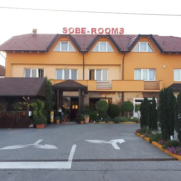 B&B Gurman，位于Jesenovec的酒店