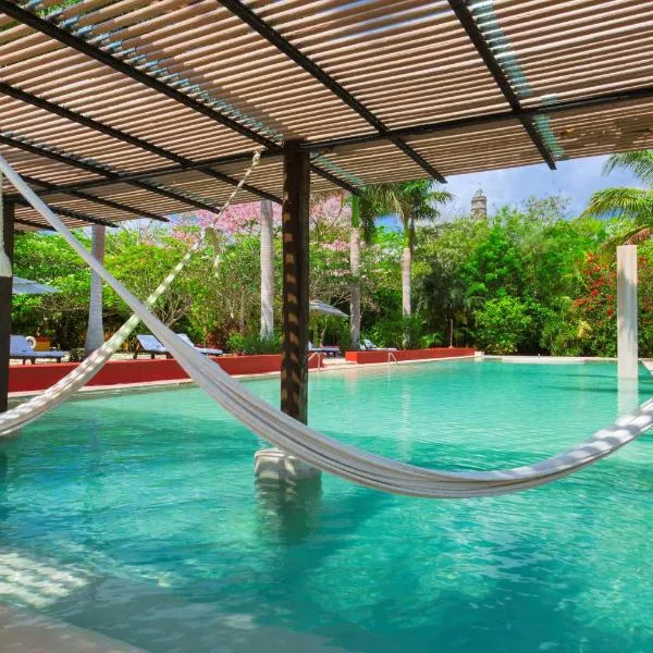 Hacienda San Jose Cholul,位于Tixkokob的酒店