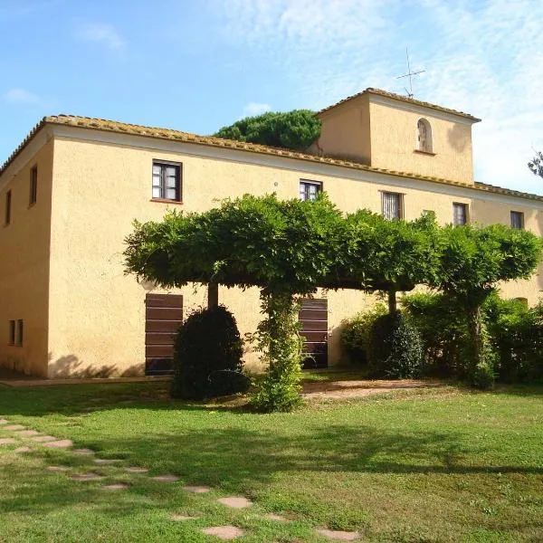 Agriturismo Il Vignone，位于卡斯塔涅托卡尔杜奇的酒店