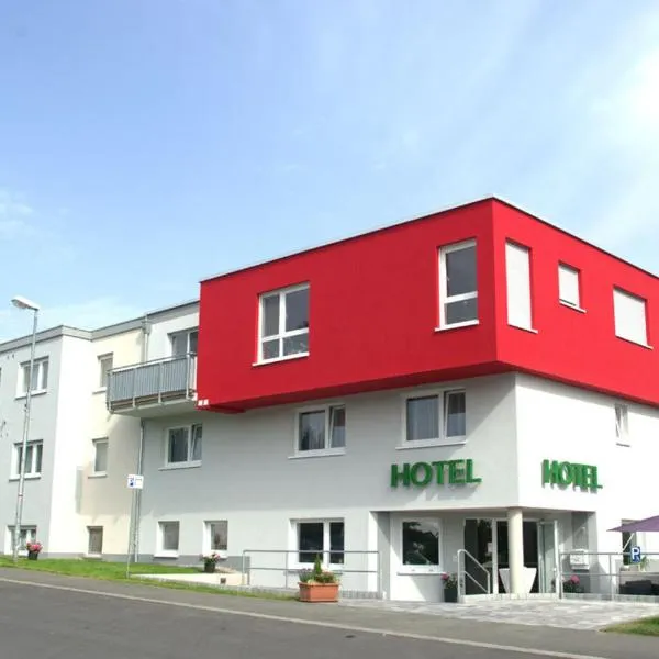 北思酒店，位于Obernhain的酒店