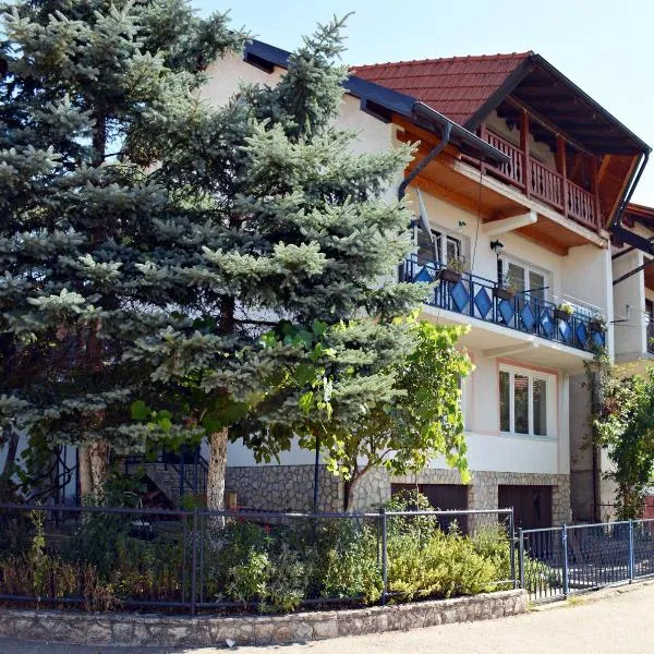 "Athos"apartment potkrovlje，位于维舍格勒的酒店