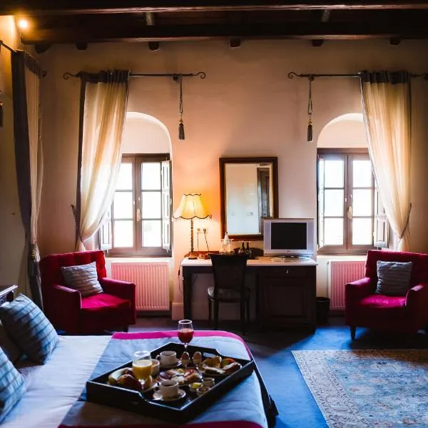 Trikolonion Country Stemnitsa，位于斯特姆尼察的酒店