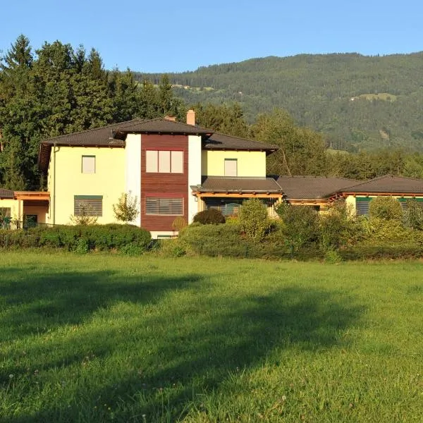 裴森瓦尔德霍夫疗养院酒店，位于Sankt Georgen的酒店