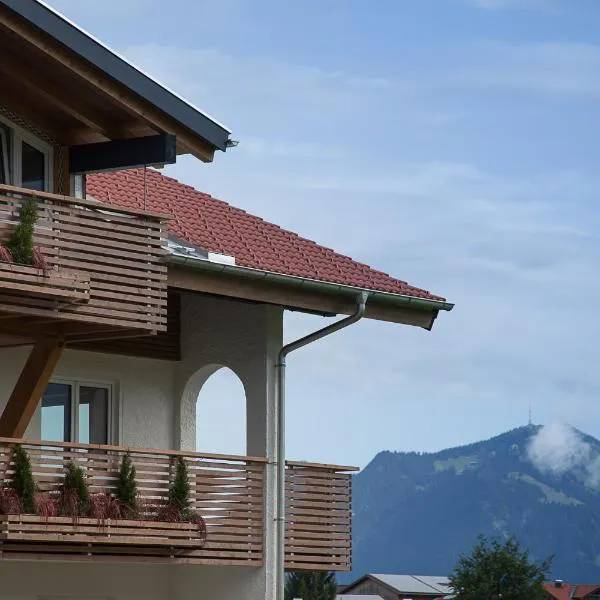 Gaisbock der Ferienhof，位于费斯恩的酒店