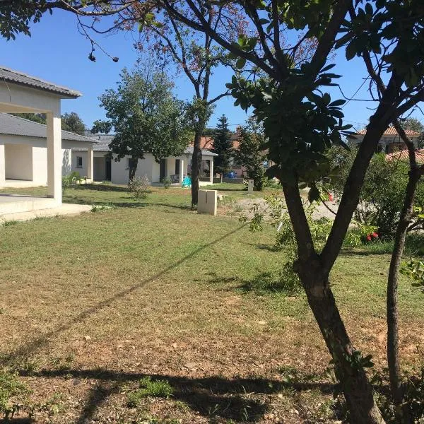 Villa E Lecce，位于圣卢西亚迪莫里亚尼的酒店