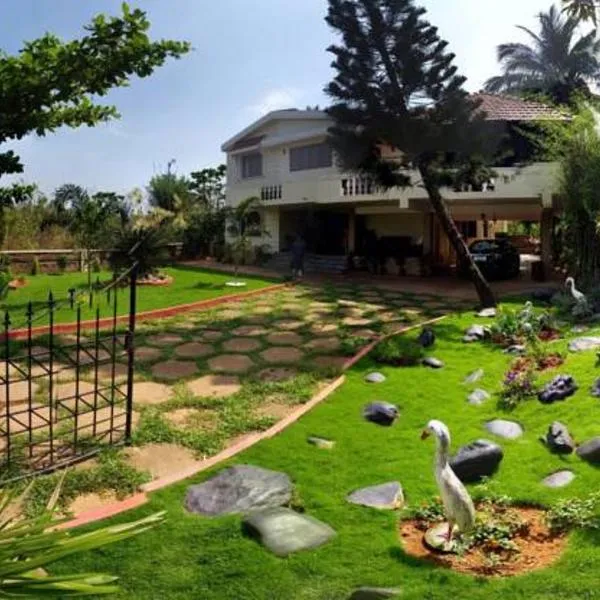Urban Retreat Homestay，位于Gurpur的酒店