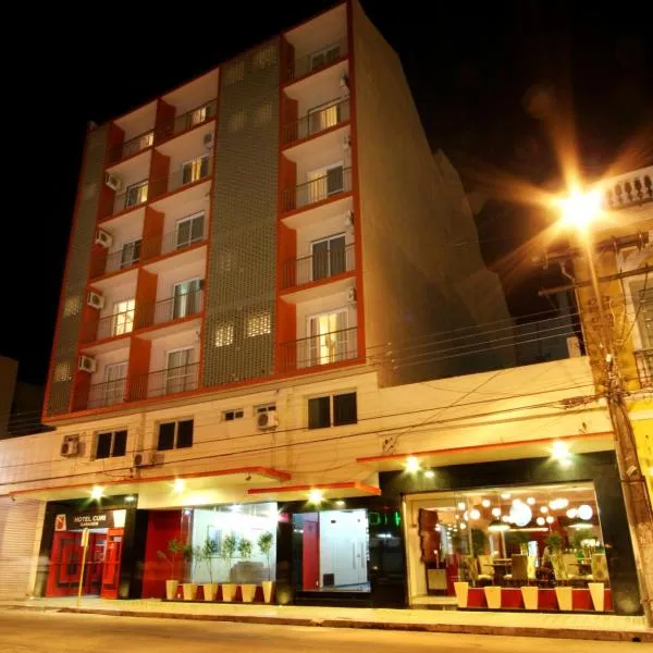 Hotel Curi Executive，位于Dunas的酒店