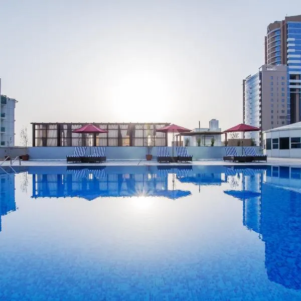 Concorde Hotel Fujairah，位于富查伊拉的酒店