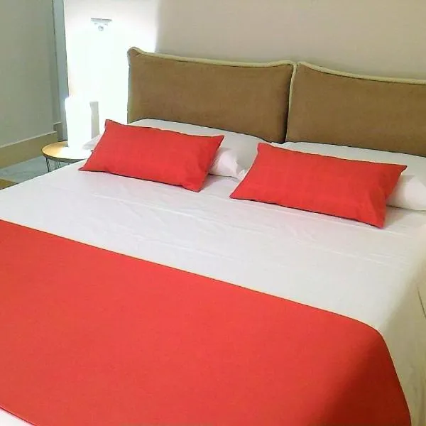 Casa Isabela luxury rooms，位于梅尔菲的酒店