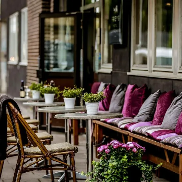 丽拉拉德曼尼，位于斯德哥尔摩的酒店