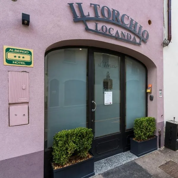 Albergo il Torchio，位于Annicco的酒店