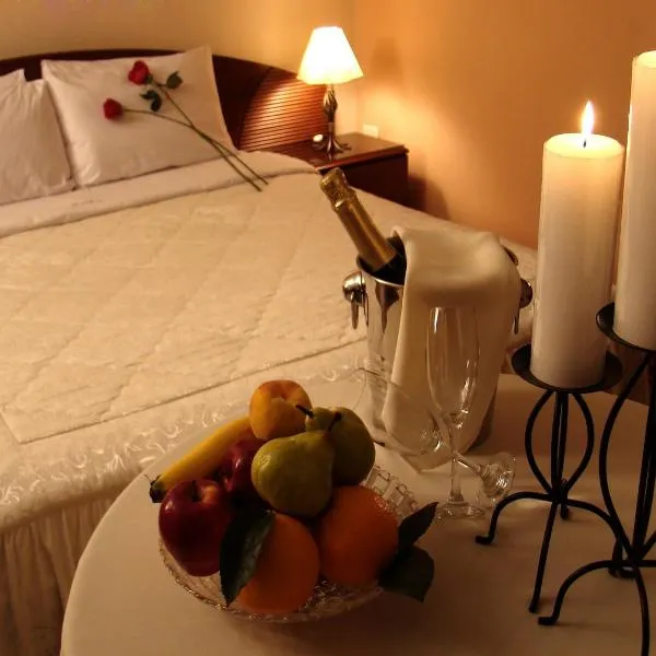 托雷北酒店，位于特鲁希略的酒店