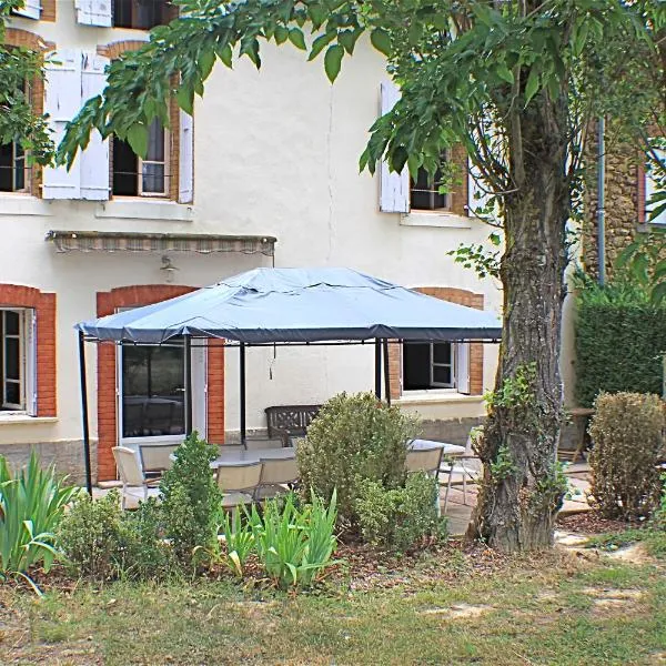 Gite La Luciole，位于Saint-Félix-de-Tournegat的酒店