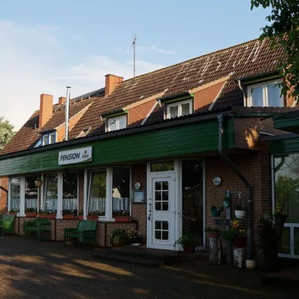 Pension Sonnenblick，位于Mankmoos的酒店