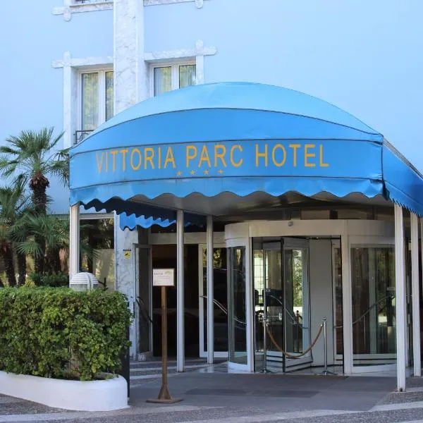维多利亚公园酒店 ，位于巴勒瑟的酒店