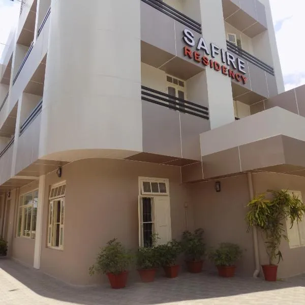 Safire Residency，位于特里凡得琅的酒店