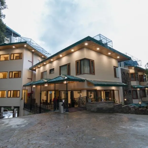 Country Inn Premier Pacific Mall Road Mussoorie，位于穆索里的酒店