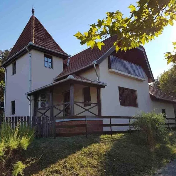 Tó úti Vendégház，位于Túrkeve的酒店