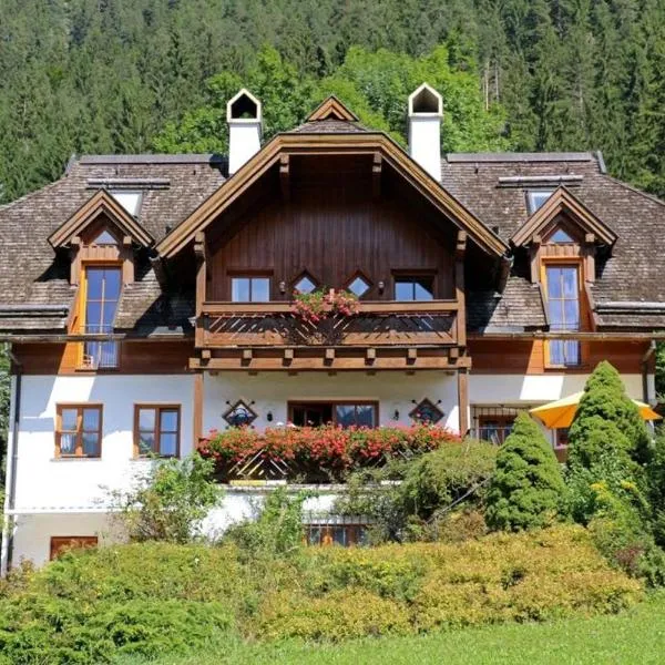 Landhaus Sonneck，位于魏森湖的酒店