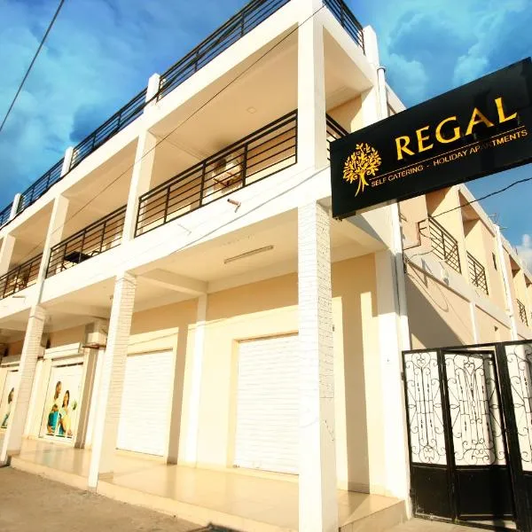 Regal Apartments，位于科洛里的酒店