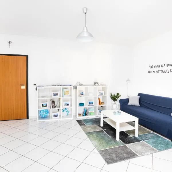 Moi Moi B&B，位于拉奎拉的酒店