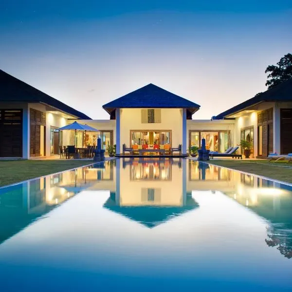 Bali Luxury Boutique Resort and SPA，位于海神庙的酒店