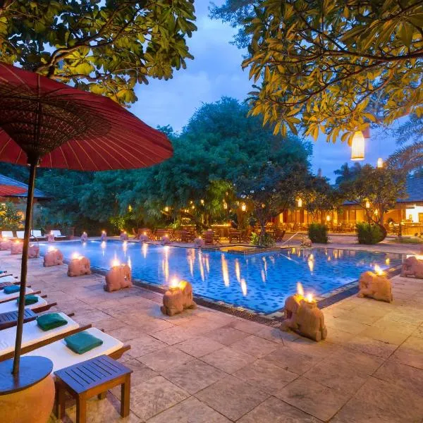 泰拉巴之门酒店，位于蒲甘的酒店