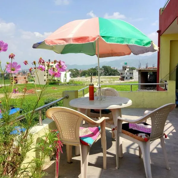 Everest Home Stay Apartment，位于帕坦的酒店